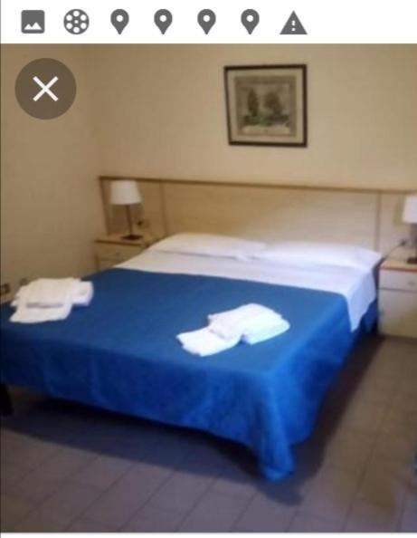 Hotel Lupo Di Mare Marina di Castagneto Carducci Eksteriør billede