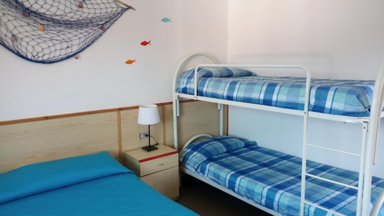 Hotel Lupo Di Mare Marina di Castagneto Carducci Eksteriør billede