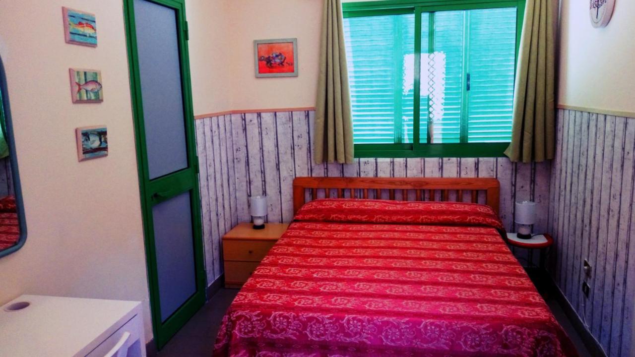 Hotel Lupo Di Mare Marina di Castagneto Carducci Eksteriør billede