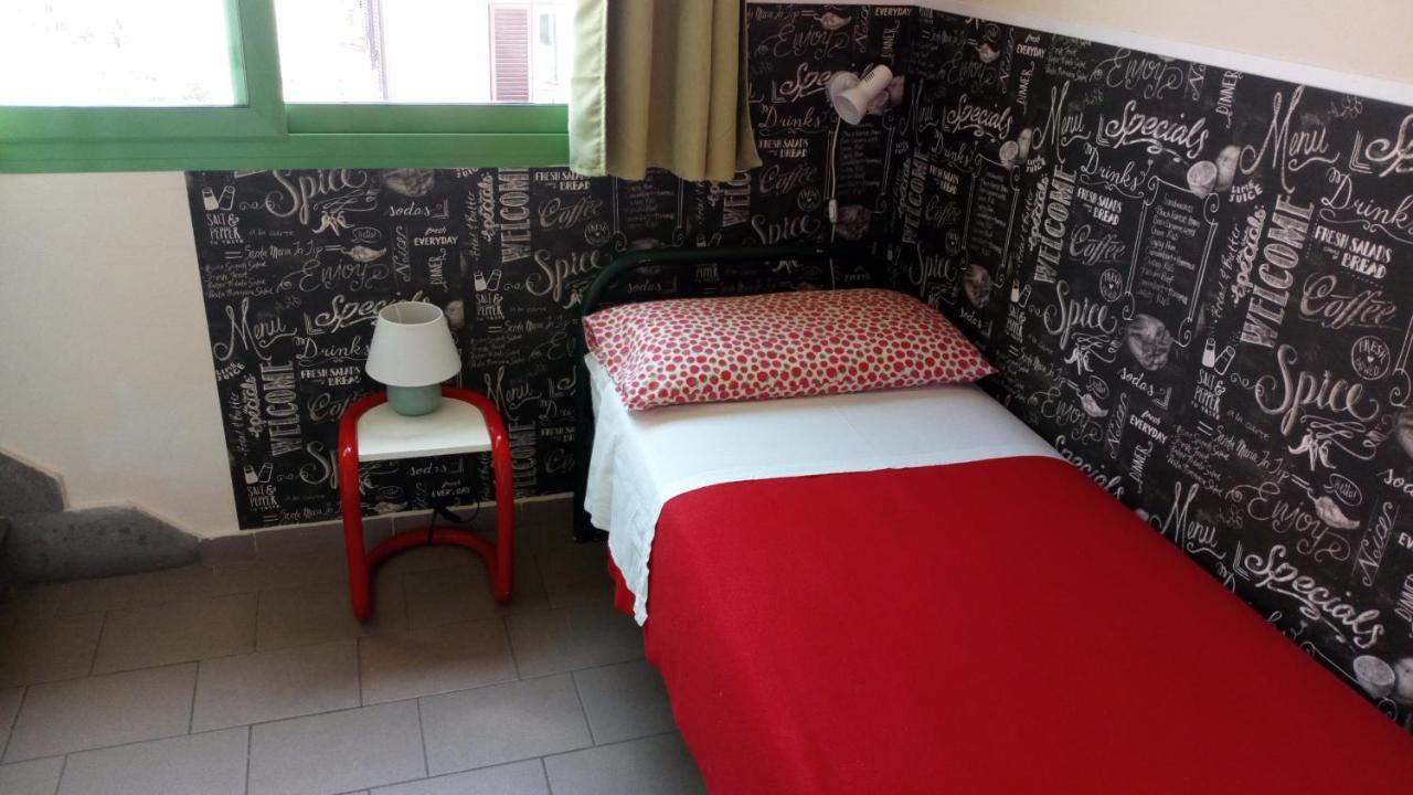 Hotel Lupo Di Mare Marina di Castagneto Carducci Eksteriør billede