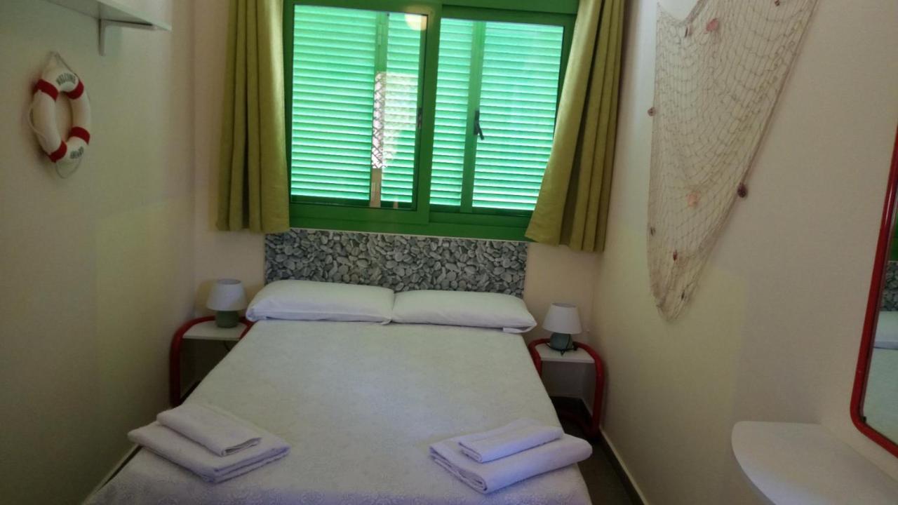 Hotel Lupo Di Mare Marina di Castagneto Carducci Eksteriør billede