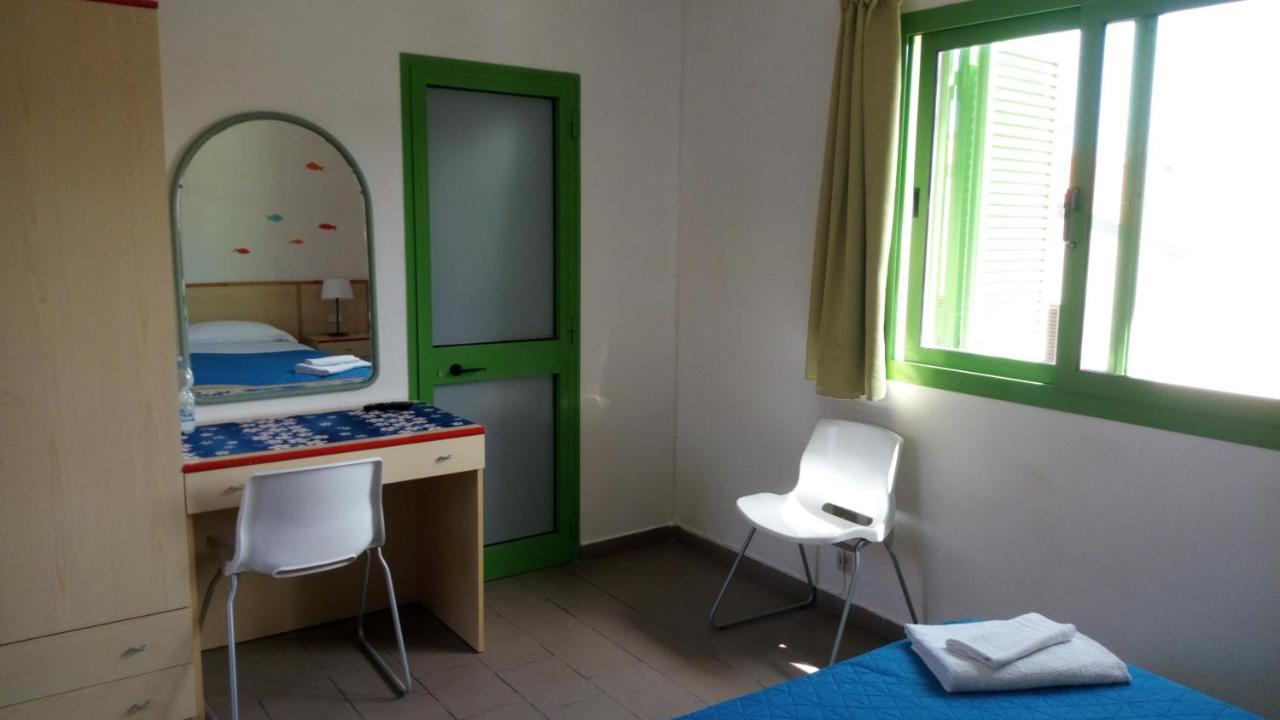 Hotel Lupo Di Mare Marina di Castagneto Carducci Eksteriør billede