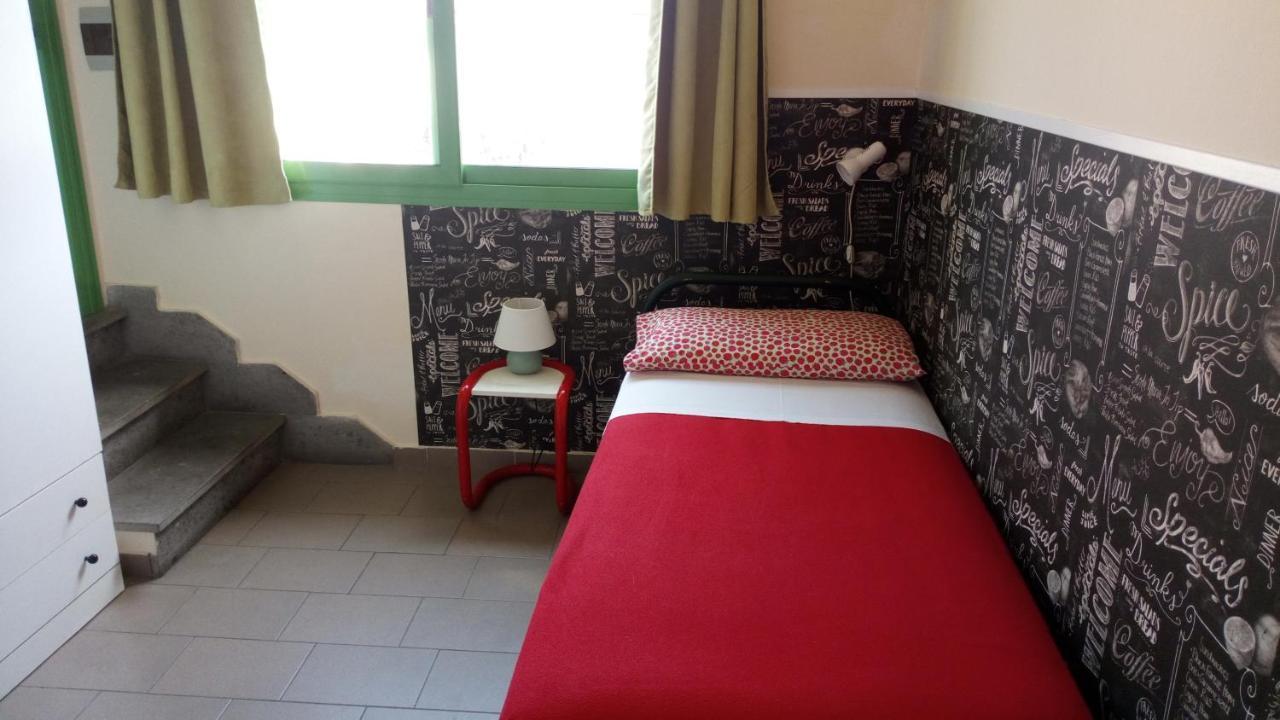 Hotel Lupo Di Mare Marina di Castagneto Carducci Eksteriør billede